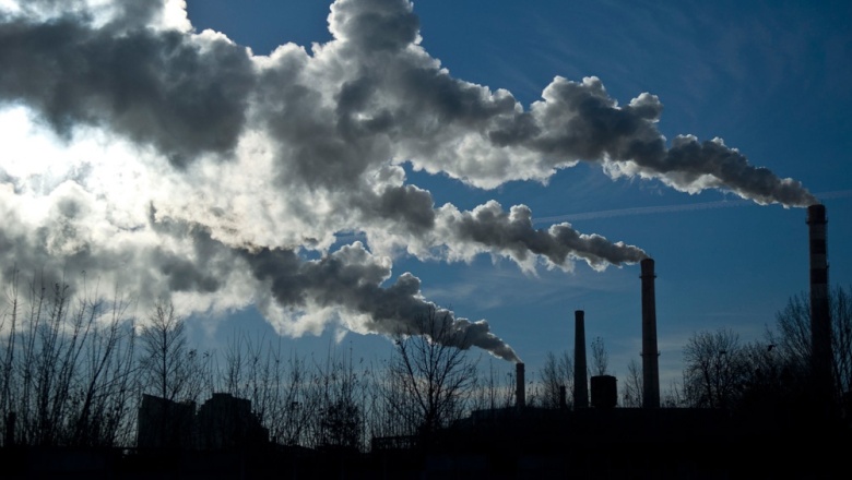 La contaminación ambiental alcanzará un aumento récord en 2022