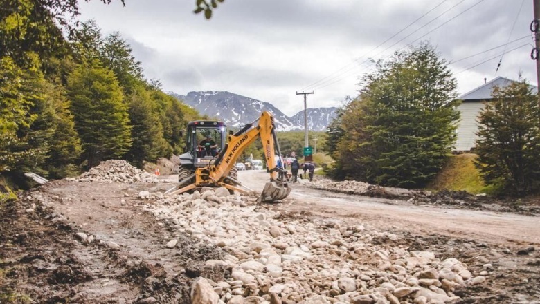 El jueves, de 9 a 18hs, estará cerrado el camino al Martial por repavimentación