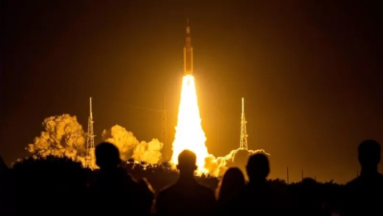 Artemis I: La NASA lanza su cohete más potente jamás construido para volver a la Luna