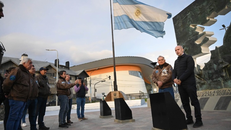 Larreta: “Estamos trabajando en un plan para desarrollar el enorme potencial que tiene Tierra del Fuego, no hay lugar para improvisar"