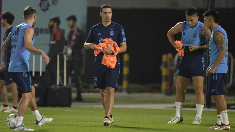 A 24 horas del debut en el Mundial, se cerró de manera definitiva la lista de la Selección argentina