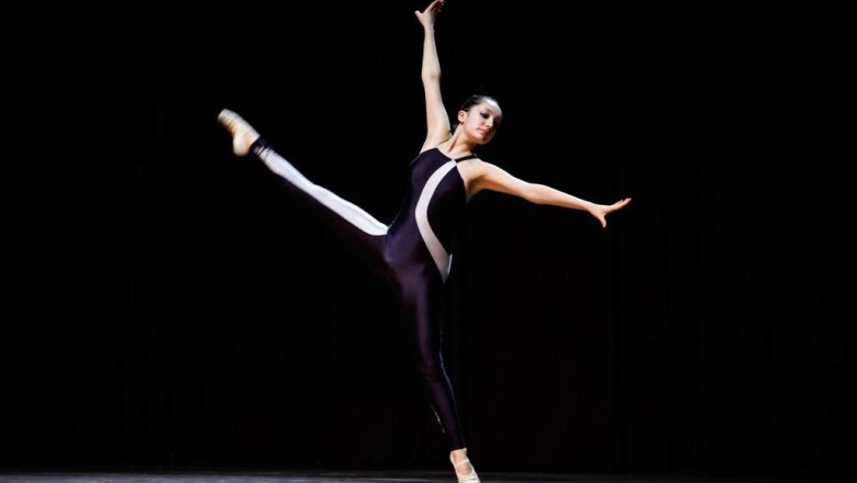 Impactante puesta en escena de la muestra anual de los talleres de Danzas Municipales