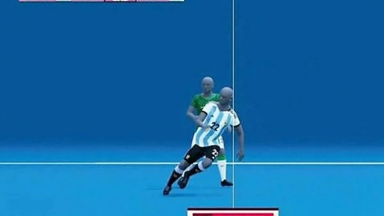 Offside semiautomatizado: Por qué es imposible que a la tecnología se le “pierda” un jugador