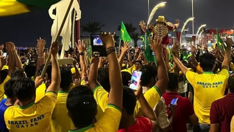 “Son fanáticos fraudulentos”: los hinchas a los que Qatar ofrece viajes y alojamiento gratis por no criticar la copa del mundo