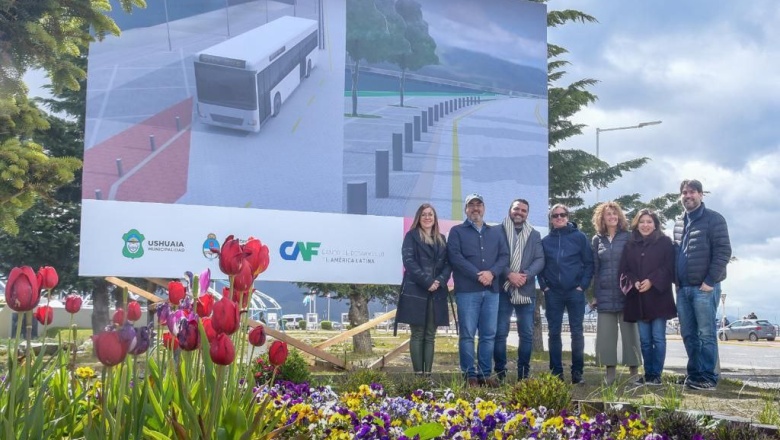 "La obra de remodelación de la Pasarela Fique es un ejemplo para América Latina y el Caribe"