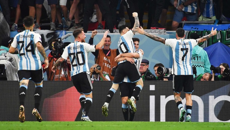 Con goles de Messi y Julián Álvarez, Argentina superó 2-1 a Australia y jugará los cuartos de final del Mundial contra Países Bajos