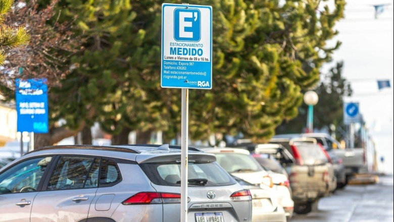 ¿Sabías que podés pagar abono mensual y tener estacionamiento libre en toda la ciudad?