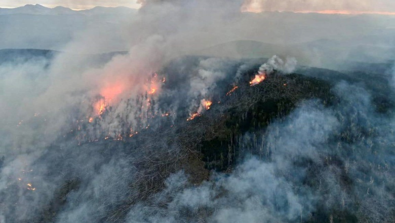 La catástrofe socioambiental pone en peligro el patrimonio y bienestar de los fueguinos