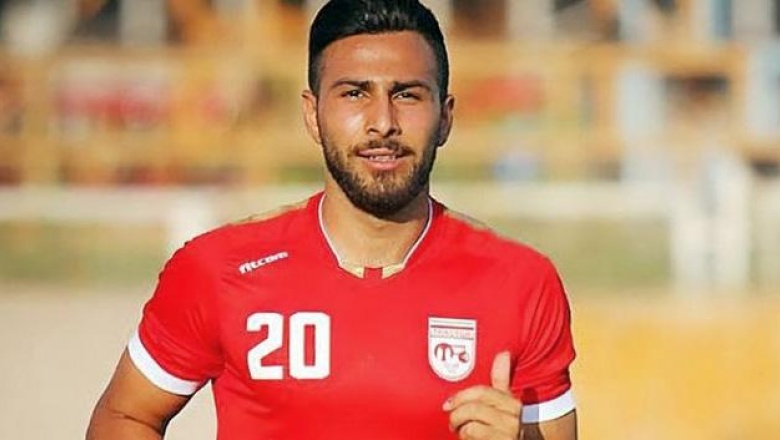Condenaron a muerte a un futbolista iraní por defender los derechos de las mujeres