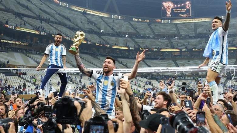 La selección festejará la conquista del título con una caravana que irá al Obelisco