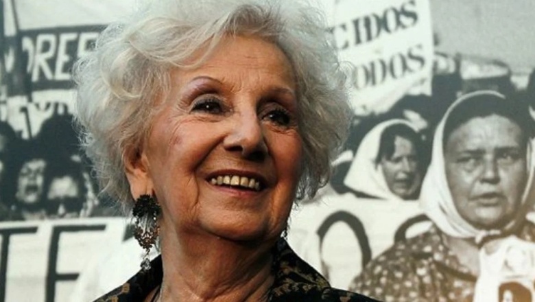 Abuelas de Plaza de Mayo informó el hallazgo del nieto 131