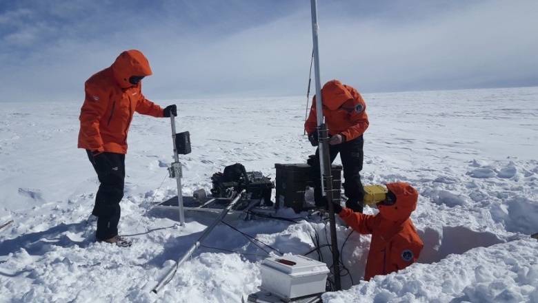 Argentina hizo ciencia en la Antártida para monitorear el cambio climático y consolidar su soberanía