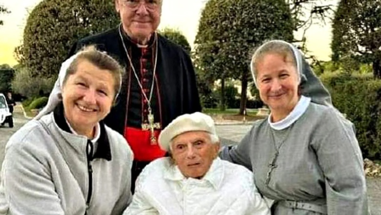 Murió Benedicto XVI: Revelan sus últimas palabras y testamento espiritual