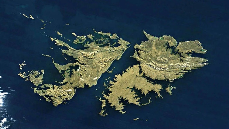 Se cumplen 190 años de la ocupación británica de Malvinas