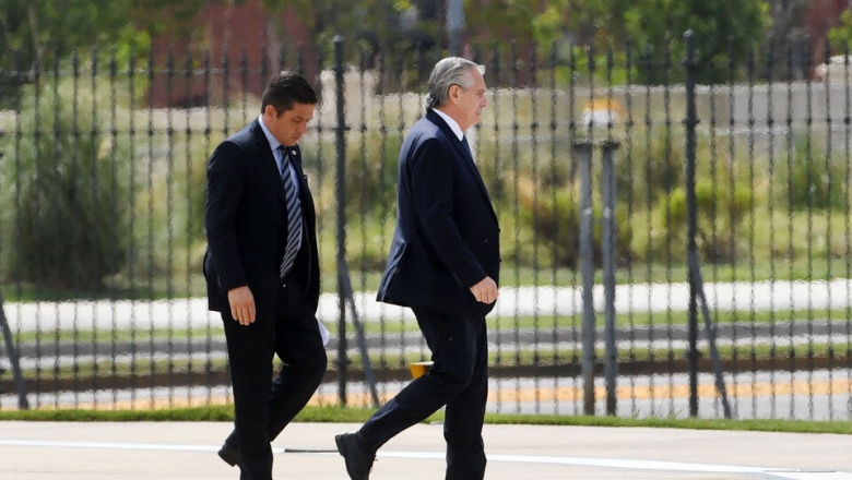Juicio político contra Horacio Rosatti: Alberto Fernández define la estrategia con los gobernadores