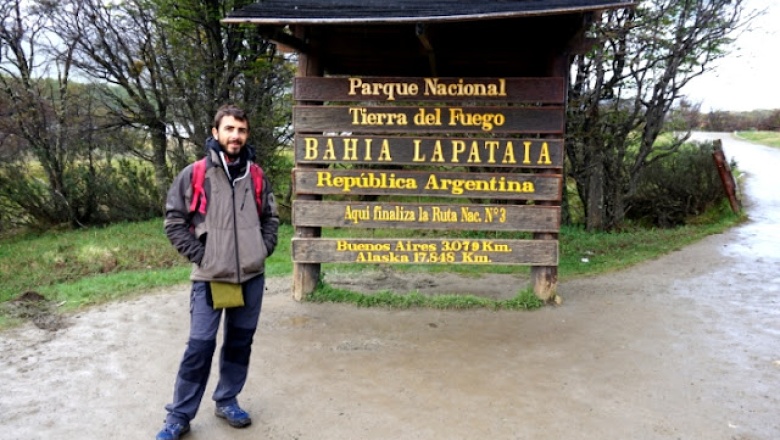 Circuitos habilitados del Parque Nacional