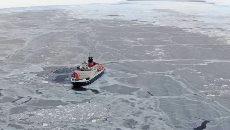 El colapso de hielo en la Antártida Occidental no es inevitable