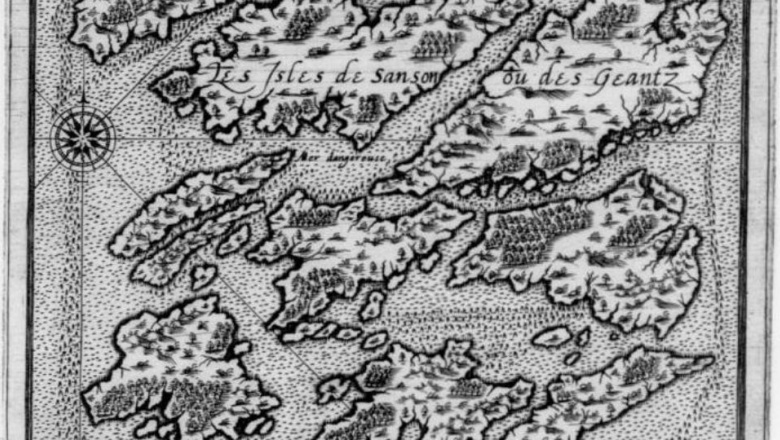 Hace 423 años descubrían las Malvinas
