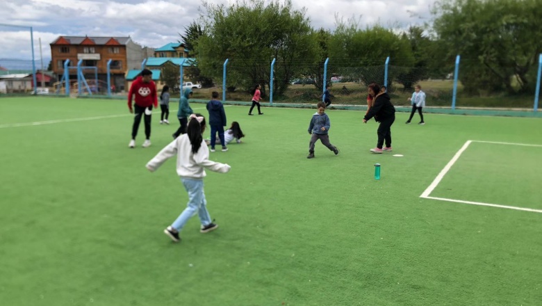 Cientos de niños y niñas ya disfrutan el "Verano en mi barrio"