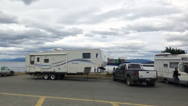Habilitarán un predio para estacionamiento de motorhomes