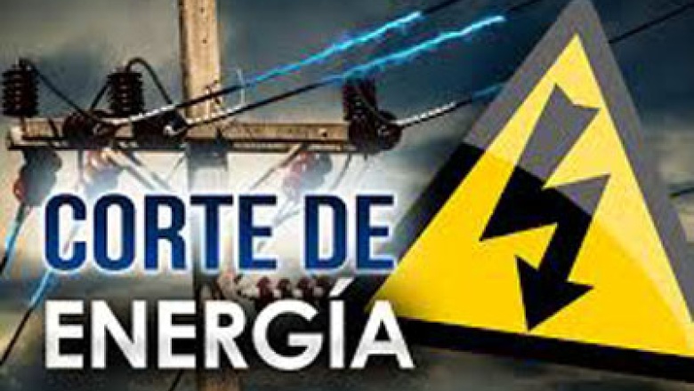 Corte de energía en Ushuaia para el domingo 5 de febrero