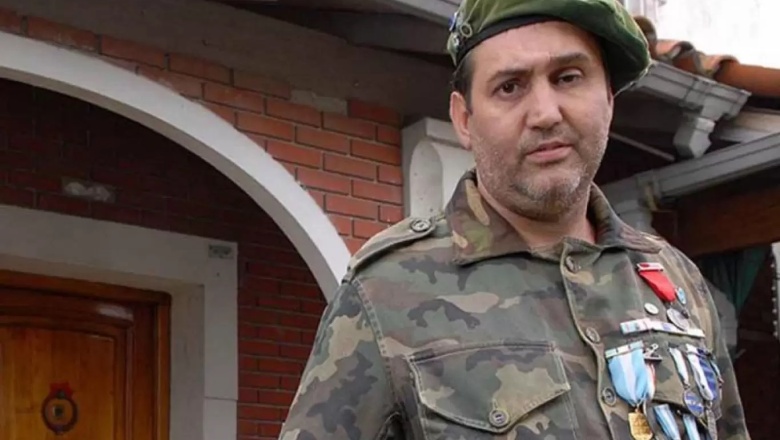 A 41 años de la guerra, un soldado argentino recuperó el diario que escribió en Malvinas
