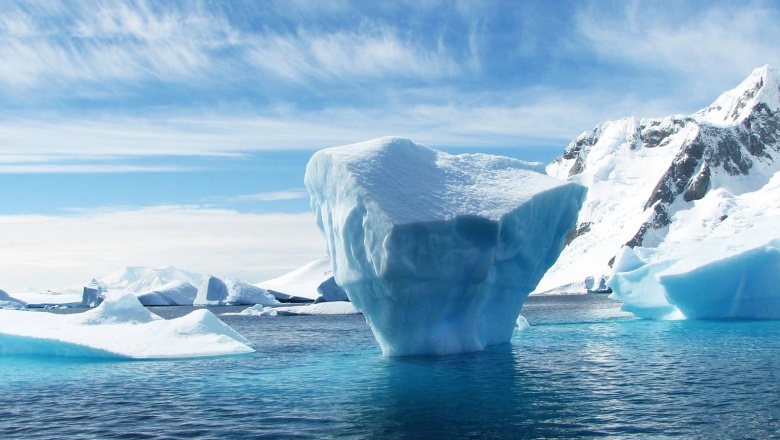 El alarmante deshielo en la Antártida bate cifras de récord, el hielo marino está a mínimos