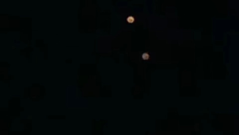 La Fuerza Aérea Uruguaya investigará el avistamiento de “luces intermitentes” rojas en el cielo