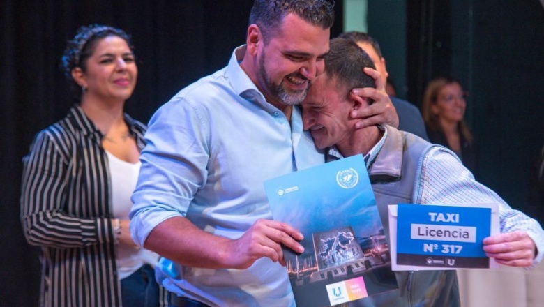 Licencias de taxi: "Era algo que estábamos esperando desde el año pasado cuando empezamos a trabajar con el sector"