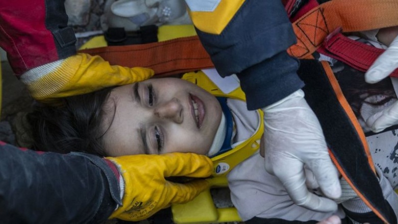 Terremoto en Turquía y Siria: ¿Cuánto tiempo puede sobrevivir una persona bajo los escombros?