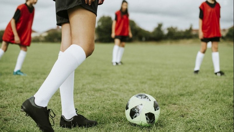 Habrá fútbol femenino en las clases de educación física de las escuelas