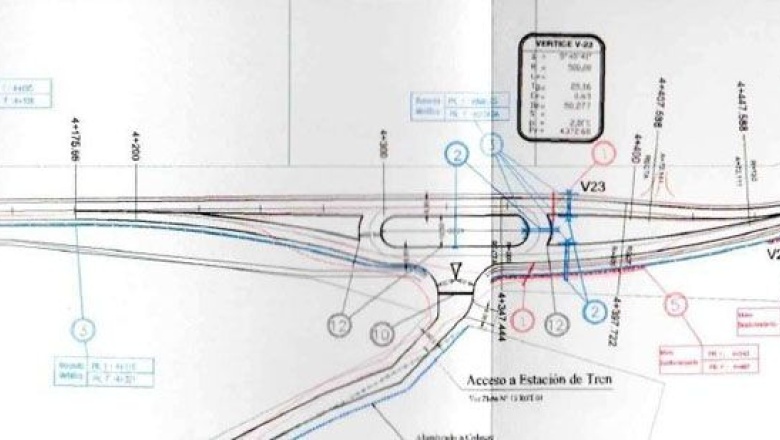 Con fondos de Nación: Se firmó el contrato de pavimentación hasta ingreso al Parque Nacional