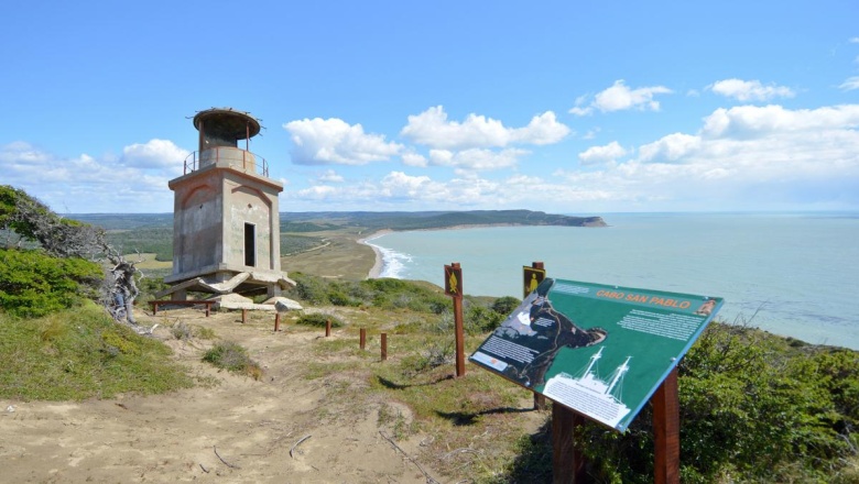Los Faros del Fin del Mundo en Tierra del Fuego, emblemas de las proezas náuticas del sur del país