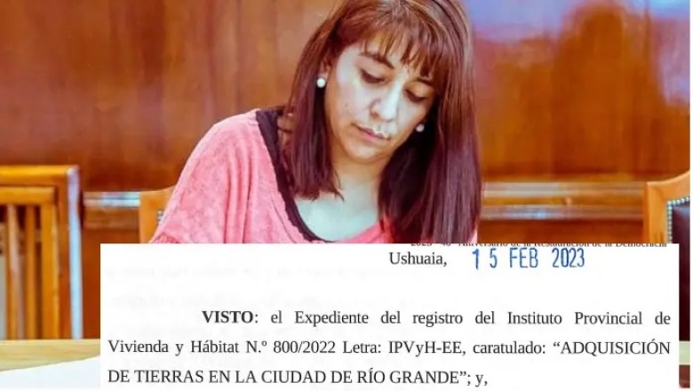 Expresidenta del IPV sancionada por el Tribunal de Cuentas