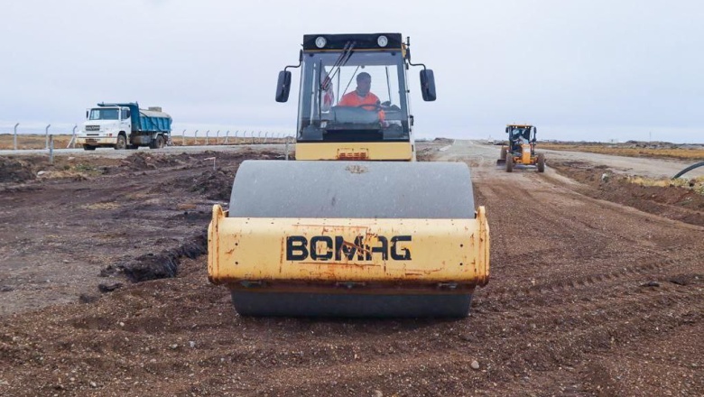 San Martín Norte pronta a su pavimentación