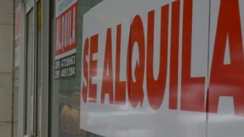 Los alquileres se dispararon un 245% desde julio de 2020