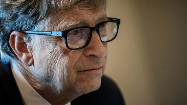 Bill Gates advirtió sobre los "problemas" de la IA: "¿Podría una máquina decidir que los humanos son una amenaza?"