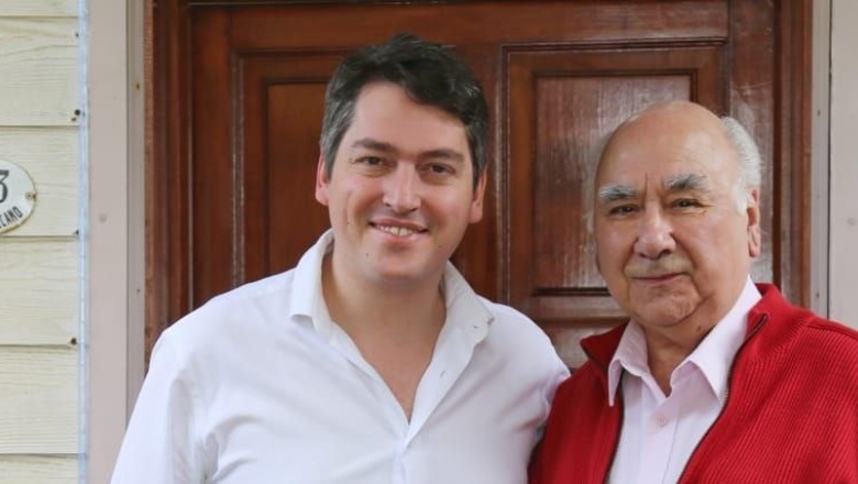 Gran pesar por el fallecimiento de Néstor Nogar, intendente mandato cumplido de Río Grande