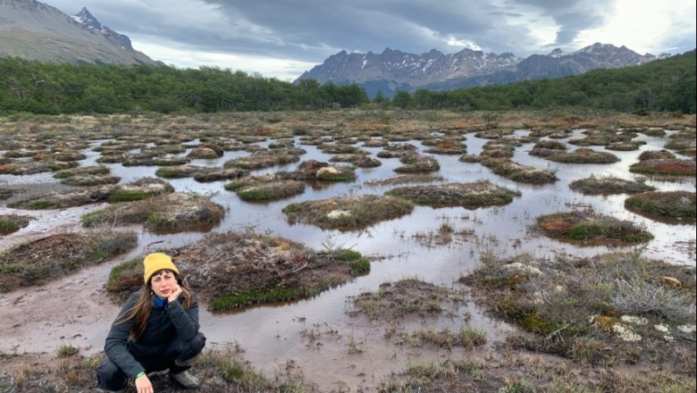 Luján Agusti, fotógrafa de la  global National Geographic Society, brindará en Ushuaia un taller de fotografía