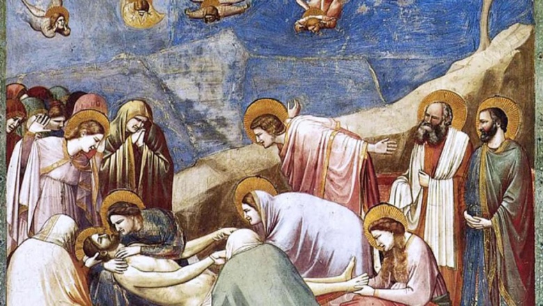 Yema de huevo, el "secreto" mejor guardado de Da Vinci, Botticelli y Rembrandt