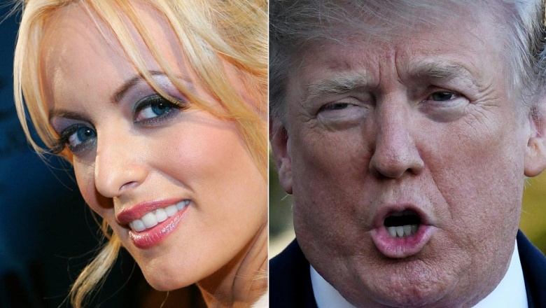 Trump comparecerá el martes por pagos ilegales a una actriz porno