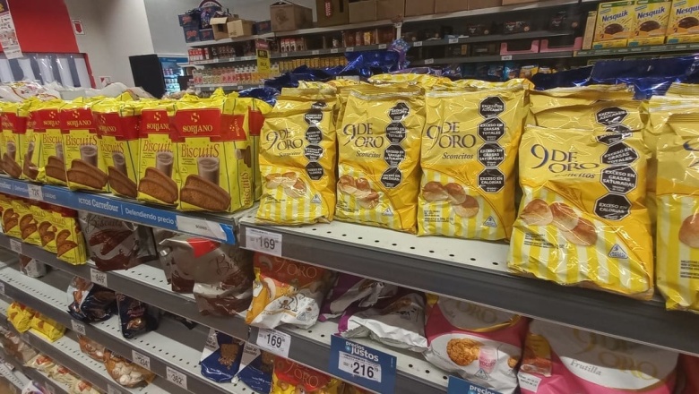Sellos negros: tres nuevas confusiones frente a la góndola y cómo comprar