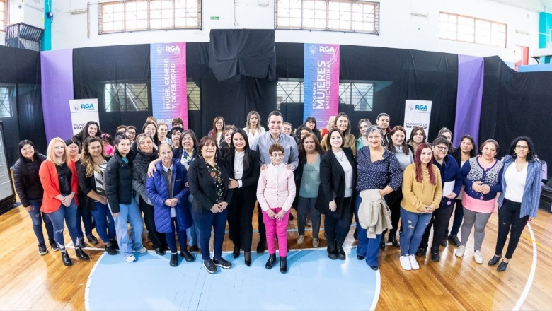 36 mujeres que apuestan al emprendedurismo fueron beneficiadas por el municipio