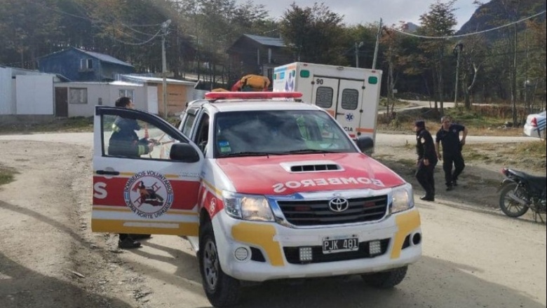 Bomberos asistieron el parto prematuro de una mujer en Andorra