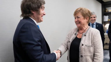 El FMI le pidió al Gobierno que construya un amplio apoyo político para realizar reformas y aumentar las reservas