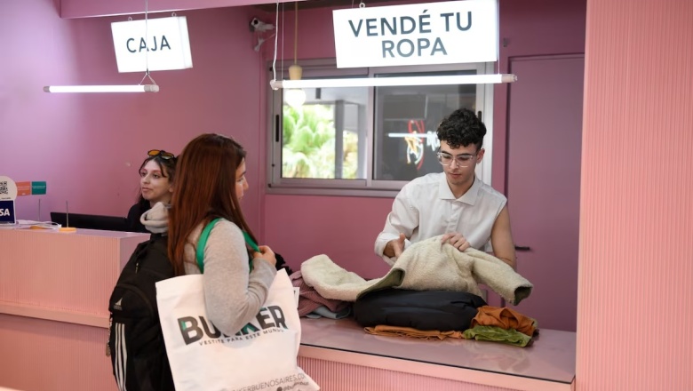 Entre la consciencia ambiental y la crisis: qué es la moda circular y por qué afirman que ayuda a ahorrar hasta un 70%