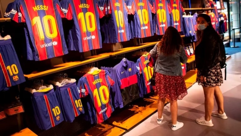 El impacto económico que podría generar Messi si vuelve a Barcelona: Los millones que ingresarían en apenas un año