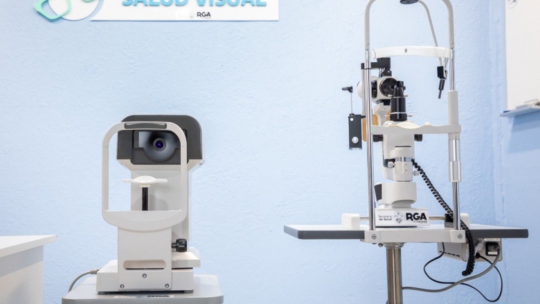 El Centro Municipal de Salud N°3 adquirió nuevo equipamiento de oftalmología.