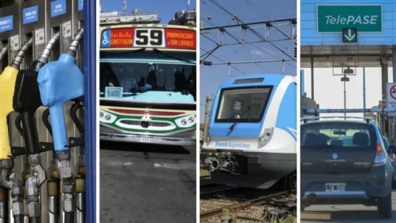 Boom de 10 aumentos en mayo: Colegios, transporte, tarifas y prepagas