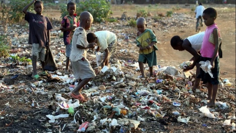 Hay 258 millones de personas en riesgo de vida por la falta de alimento